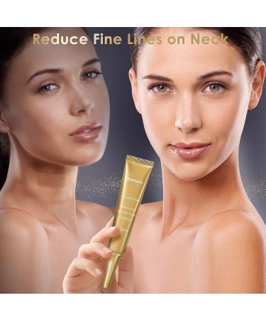 Mylansea Anti Aging Eye Cream with Retinol 1 Oz - Firming, Repair Fine Lines & Wrinkles, Reduce Dark Circles & Puffiness - Buy Online on GoSupps.com