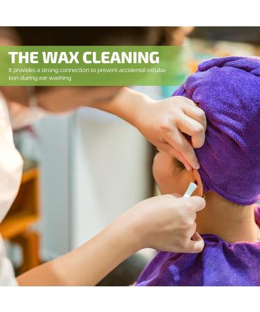 Healifty Ear Cleaner Replacement Tips - 6Pcs Silicone Otoscope Tips for Teens & Adults - Ear Health Care - Style 1 - Buy Online on GoSupps.com