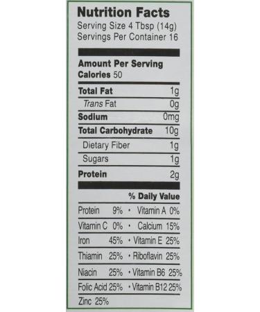 Earth's Best Oatmeal Cereal (12x8 Oz) - Buy Online on GoSupps.com