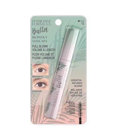Buy Physicians Formula Butter Blowout Mascara - Black 0.33 fl oz | Volume & Length - Buy Online on GoSupps.com