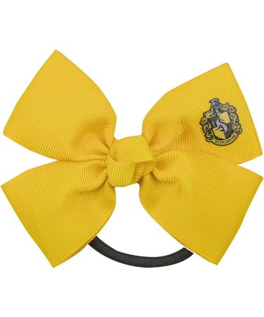Harry Potter - Hair Accessories Classic (Headband Scrunchy Bow) - Hufflepuff Hufflepuff - Classic - Buy Online on GoSupps.com