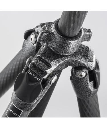 Gitzo GT0542 Mountaineer Tripod Ser.0 4S (Black) - Lightweight and Durable Tripod | [Brand Name] - Buy Online on GoSupps.com