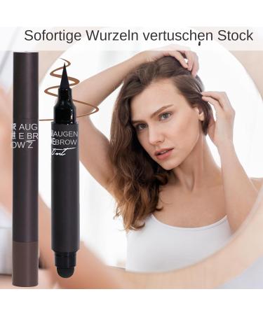  Chaies Hair Root Covering Pencil Temporary Hair Root Coloring Pencil Waterproof Color Pencil Instant Hair Root Coverage - Buy Online on GoSupps.com