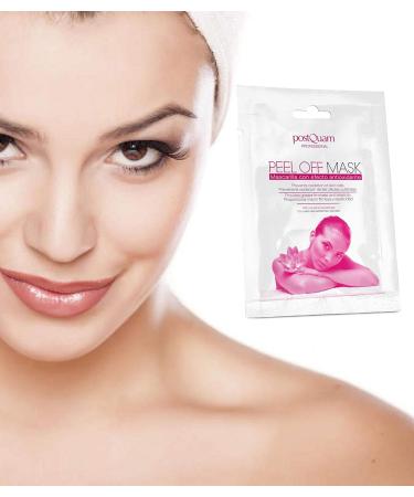 postQuam PROFESSIONAL Peel Off Antiox Facial Mask 10ml | Antioxidant for Normal & Combination Skin | Hydrates Moisturizes & Restores Vitality with Vitamin C - Worldwide Shipping - Buy Online on GoSupps.com