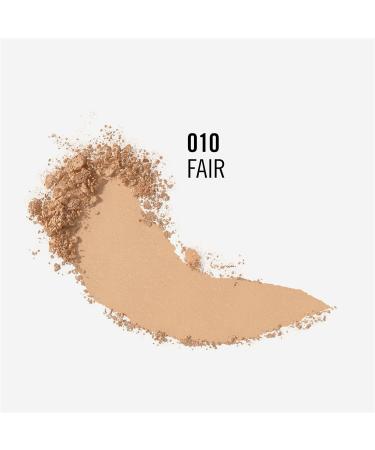 Rimmel Kind + Free Natural Finish Pressed Powder Fair 010 - Buy Online Now - Buy Online on GoSupps.com
