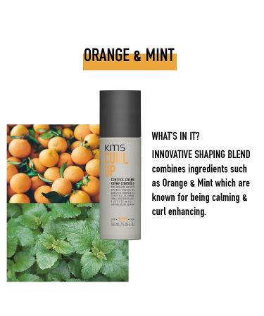 KMS Curlup Control Cr me 5 fl oz - Professional Hair Styling Product - Buy Online on GoSupps.com