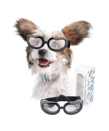 Namsan dog glasses for small dogs anti -UV safety glasses for small dogs dogs dog motorcycle glasses waterproof.