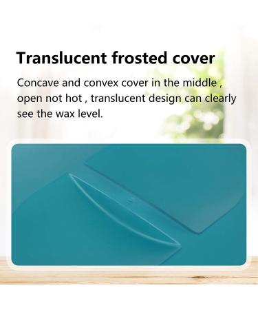 Paraffin Wax Machine for Hand and Feet - Quick Heating Spa Wax Warmer (Green) - Buy Online on GoSupps.com