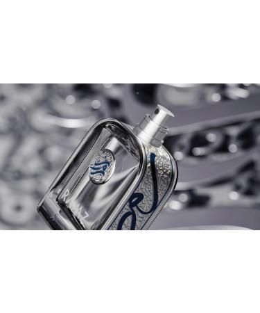 Arabian Oud RAMZ 100 ml | Eau de Parfum Unisex | Bergamot Papyrus and Musky Notes | Fresh Oriental Scent. - Buy Online on GoSupps.com