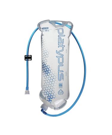 Platypus Hoser Ultralight Taste-Free Water Reservoir/Hydration Bladder, 3-Liter