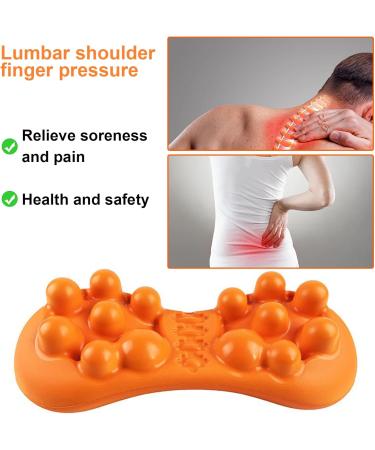 Buy Trigger Point Massager for Pain Relief | Lumbar Pillows & Hip Massager for Psoas Release - Worldwide Shipping - Buy Online on GoSupps.com