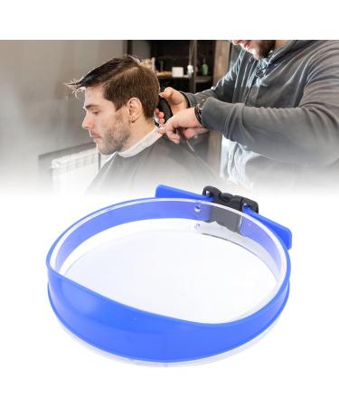 Neckline Shaving Template and Hair Trimming Guide Silicone Curved Haircut Band for DIY Haircutting Creating Straight Neck Hairline Fade and Taper Guide for Hair Clippers (Blue) - Buy Online on GoSupps.com