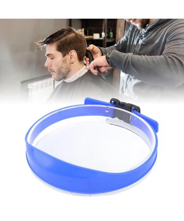 Hair Trimming Template for Men - DIY Silicone Haircut System for Boys | Breathable Curved Design (Blue - Buy Online on GoSupps.com