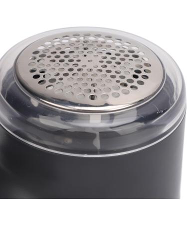 Electric Fabric Pilling Remover | Rechargeable Digital Display Lint Shaver for Clothes Furniture & Couch - Cream White - Buy Online on GoSupps.com