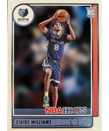 Memphis Grizzlies 2021-2022 Hoops Team Set | Factory Sealed with Rookies Santi Aldama & Ziaire Williams - Buy Online on GoSupps.com