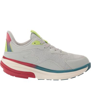 Gravity Defyer Women's G-Defy Energiya Hybrid VersoShock Cross-Trainer Shoes - Gray/Blue - Size 7 - Buy Online on GoSupps.com