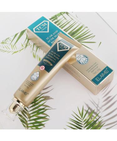 RTBYUE Scar Removal Cream - 2 Pack TCM Cream for Surgical Scars, Acne & Stretch Marks - Buy Online on GoSupps.com