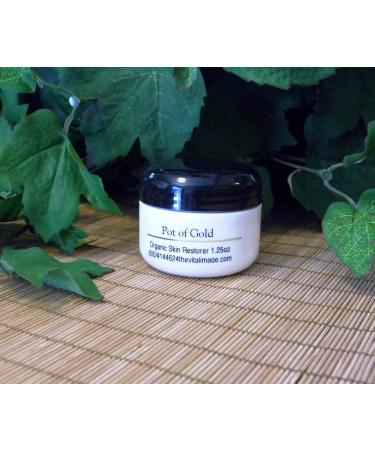 The Vital Image Pot of Gold Night Repair Complex 1.25 oz