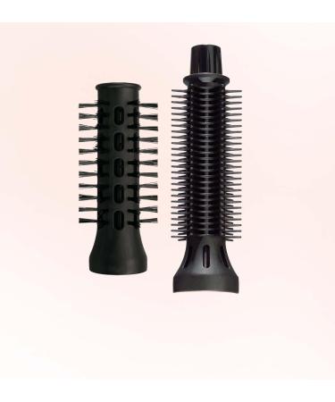 Rowenta CF3910 Warm Air Brush - Effortless Curls & Waves Ceramic/Tourmaline Coating 2 Heat Settings - International Shipping Available - Buy Online on GoSupps.com