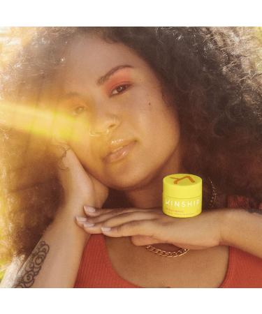 Kinship Moisturize + Brighten Bundle: Supermello Hyaluronic Gel Cream + Brightwave Vitamin C Eye Cream - 2-Piece Set - Buy Online on GoSupps.com