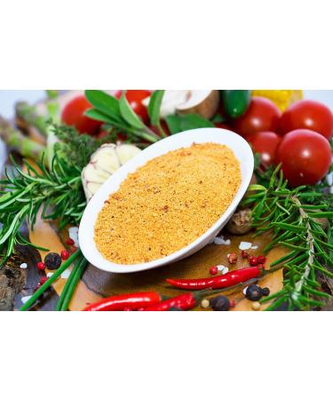 W rzteufel Seed & cod fish seasoning for light fish species fish & seafood seasoning preparation Bag 4500g 45KG - Buy Online on GoSupps.com