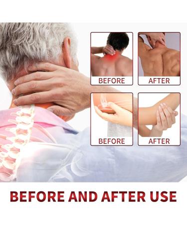 Bee Venom Cream - Bee Venom Joint Care Cream - Bee Venom Pain Relief Cream - Bee Venom Advanced Joint Cream for Waist Back Hand Feet Leg - Natural Bee Venom Bone Cream - Muscle Rub Pain Relief Cream - Buy Online on GoSupps.com