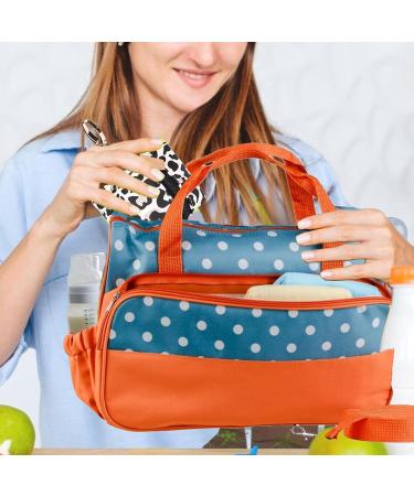 Ventdouce Baby Pacifier Bag | Leather BPA-Free Storage for Newborns & Toddlers | Protective Schnuller Holder | International Shipping - Buy Online on GoSupps.com