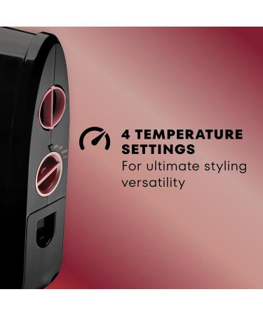 GOLD N HOT Ionic Soft Bonnet Dryer - Professional Hair Care - White - Perfect for Home Use & Travel - Buy Online on GoSupps.com