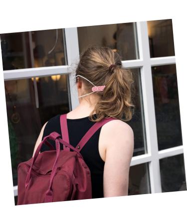 Lalafina 20-Pack Mask Extension Buckles | Ear Protector & Cord Hooks | Mask Accessories for Comfort | International Shipping Available - Buy Online on GoSupps.com