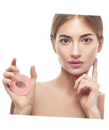 minkissy 10 Rolls Grafting Eyelash Tape Facial Tape Lash Applicator Tool Pink Tools Green Duct Tape Face Stuff Lashes Glue Diy Eyelashes Extension Tape Lip Non-woven Fabric Cosmetic Clean - Buy Online on GoSupps.com