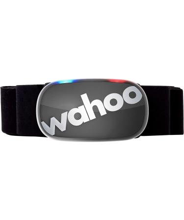 Wahoo Fitness TICKR Heart Rate Monitor - Stealth Grey - Buy Online on GoSupps.com