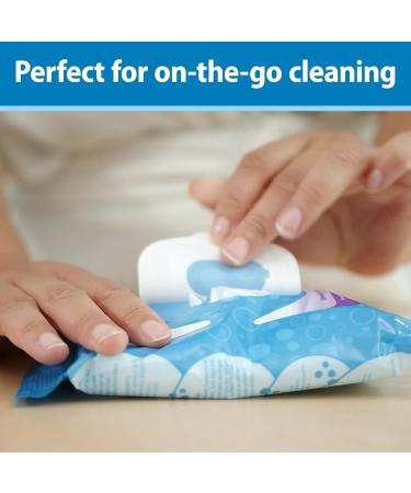 Dr. Brown's Tooth and Gum Healthy Wipes Fluoride-Free Oral Care for Babies Grape Flavor 30 count 3-Pack (Packaging May Vary) - Buy Online on GoSupps.com