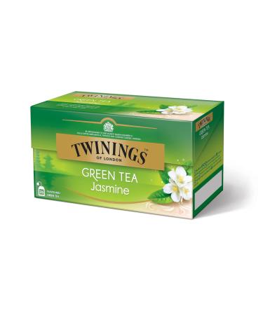 Twinings of London Jasmine Green Tea 45 grams Green Tea Jasmine