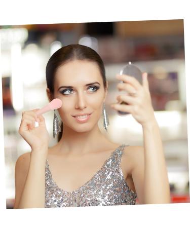 DRESSOOS Blush Brush 1 Set Makeup Brush Set Eye Makeup Brushes Eyebrow Brushes Women Makeup Supplies Premium Synthetic Powder Eyeshadow Brushes Girl Cosmetic Brush Travel Nylon Wool Pink - Buy Online on GoSupps.com