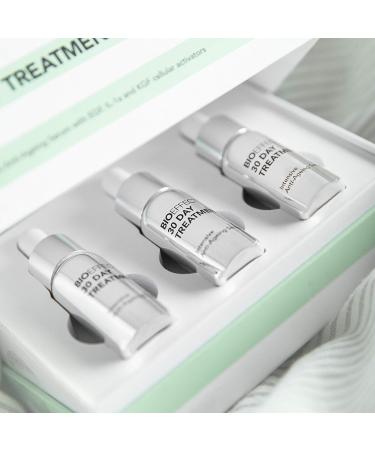 BIOEFFECT 30 Day Anti-Aging Treatment | Hydrating EGF Serum for Face & Neck | Plant-Based Wrinkle-Fighting Formula with Hyaluronic Acid - Buy Online on GoSupps.com
