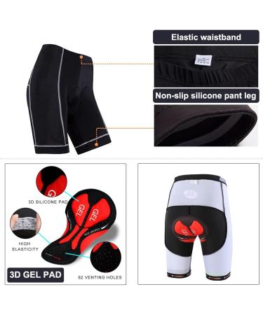 Buy Women's Breathable Fast-Drying Bicycle Jersey Set | Outdoor Short-Sleeved Cycling Shirt & 3D Gel Padded Shorts in Green Lemon - XL | International Shipping Available - Buy Online on GoSupps.com