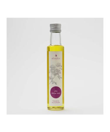 olio dolce rosa - natural shower oil 235 ml