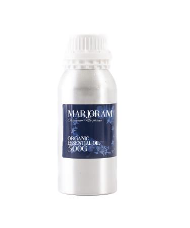 Mystic Moments | Marjoram ORGANIC essential oil 500 g 100% Pure