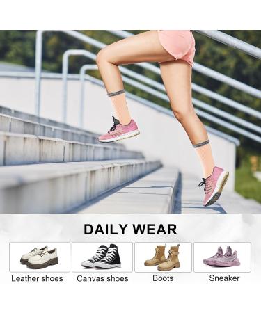 Buy InaWarm Women's Hiking Socks 6 Pair - Breathable Thermal Cotton Anti-Bubble Multi-Performance Sports Socks (Sizes 35-38 39-42) for Outdoor Comfort - Buy Online on GoSupps.com