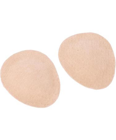 Cushioned Metatarsal Pads - 3 Pairs Shock Absorbing Self-Adhesive Faux Leather Arch Forefoot Pads for Blisters Calluses & Corns - Unisex Comfort Solution - Buy Online on GoSupps.com