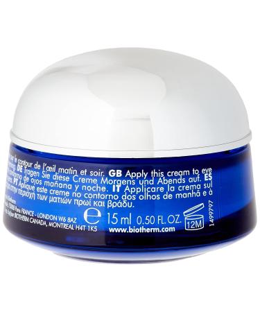 Biotherm Blue Therapy Eye Cream 0.5oz - Anti-Aging Solution for Brighter Eyes - Buy Online on GoSupps.com