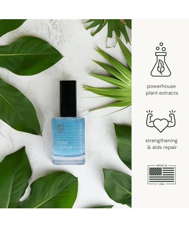 BeautyGARDE Rocket Nail Fuel - Nail Repair & Growth Treatment (0.5 Fl Oz) by Nonie Creme - Buy Online on GoSupps.com