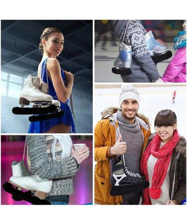 ZKGYUS Ice Hockey Runners-Up Skates with Elastic Stockings | Women's Ice Skating Soakers & Accessories - Shop Now! - Buy Online on GoSupps.com