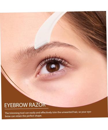 Plafope Eyebrow Razors for Women - 4 Pack Facial Hair Removal - Precision Razor for Eyebrows & Facial Hair - Miss Eyebrow Artifact Cosmetics - Buy Online on GoSupps.com