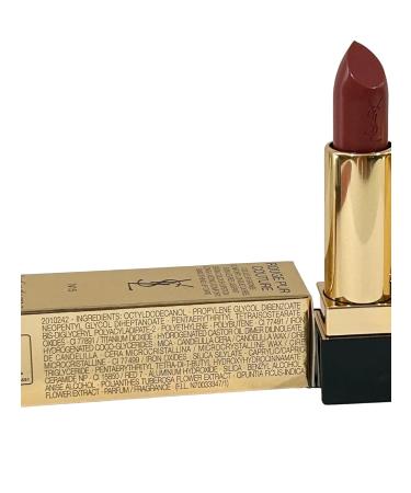 YVES SAINT LAURENT Rouge Pur Couture Satin Lipstick #N15 Nude Self - Luxury Lipstick for Women 0.13 oz / 3.8 g - International Shipping Available - Buy Online on GoSupps.com