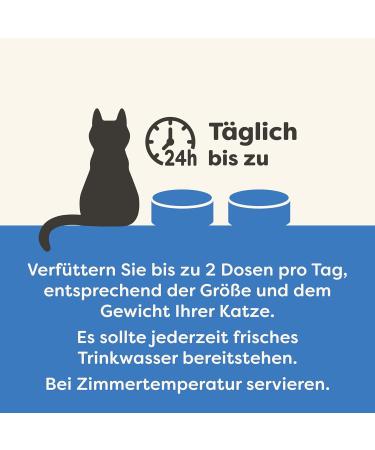 Applaws Natural Complete Wet Cat Food for Senior Cats - Tuna & Salmon in Broth | 70g Tin (24 Pack) - Premium Quality Grain-Free International Shipping - Buy Online on GoSupps.com