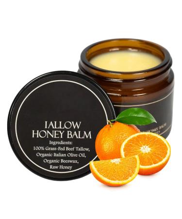 Generisch Face Cream - 57g - Nourishing balm for face and lips - For sensitive skin dry body lips women men travel