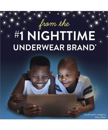 Goodnites Boys Bedwetting Inserts, 33 Count - Moderate Absorbency | FSA/HSA-Eligible - Buy Online on GoSupps.com