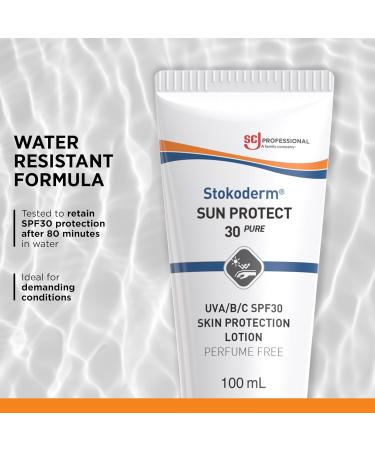 STOKO Vitamin E 30 Spf Protective Sun Cream - Buy Online on GoSupps.com