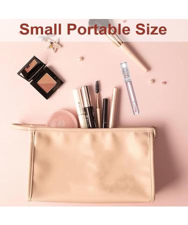 Rosarden Shimmer Hydrating Lip Gloss | Plumping Lip Oil | Non-Sticky & Long Lasting Pink Gloss for Women - Buy Online on GoSupps.com